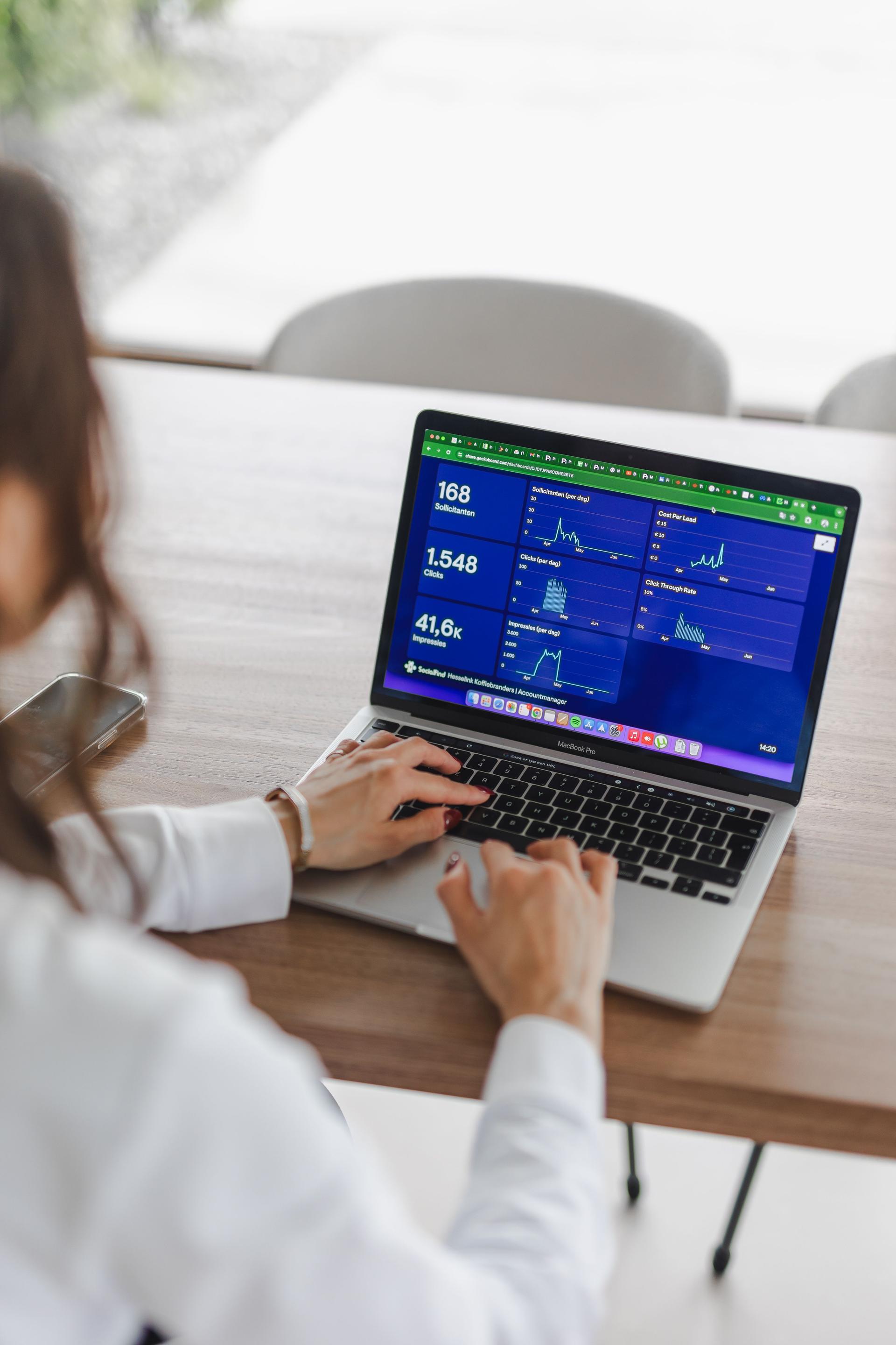 The SocialFind team at work