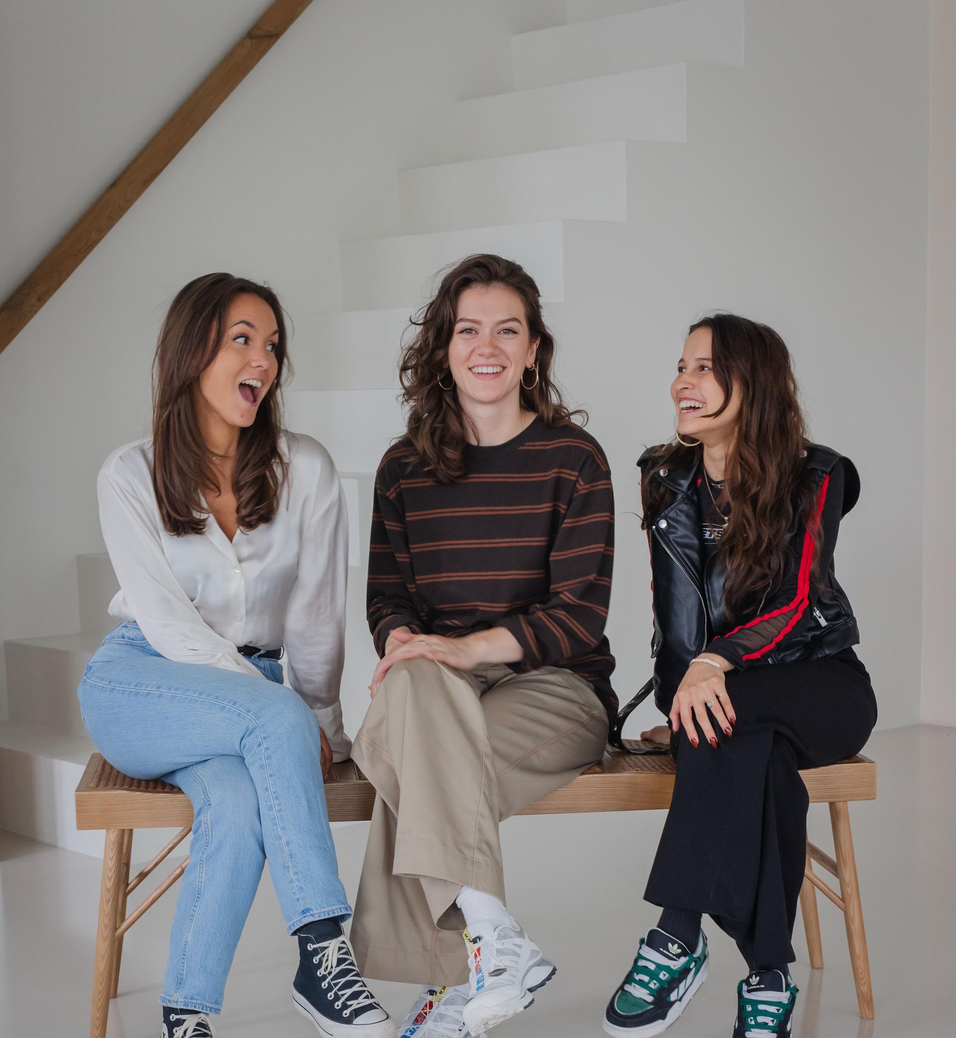 The SocialFind team at work