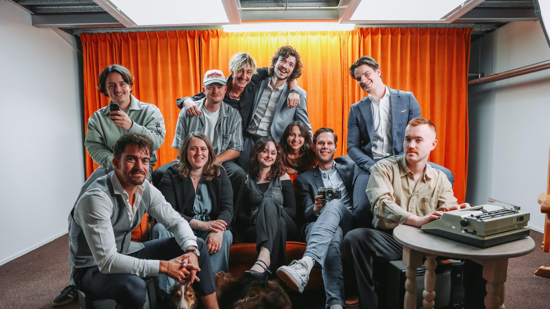 Teamfoto SocialFind