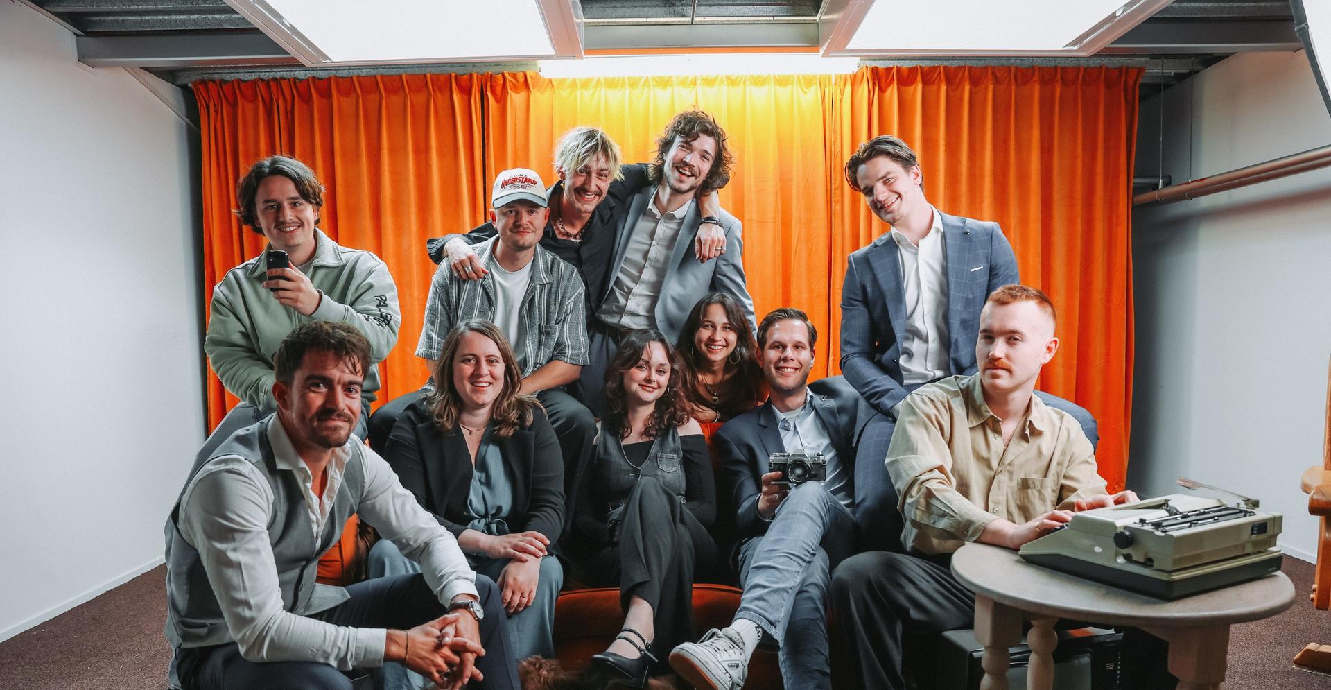 Teamfoto SocialFind